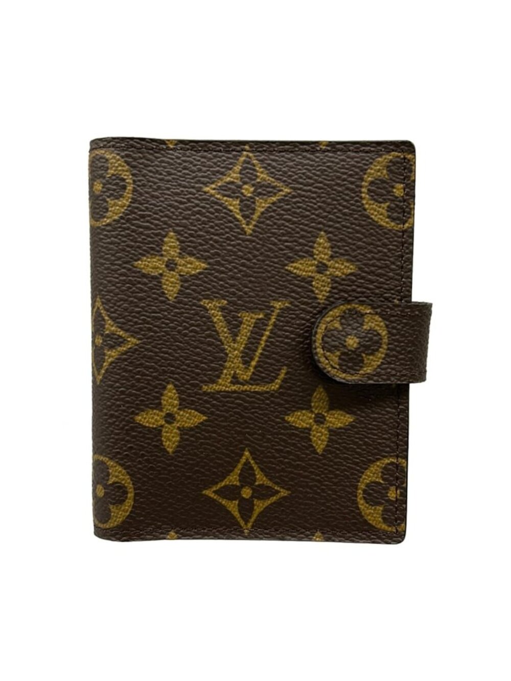 Louis Vuitton Pocket Book Monogram Agenda Mini